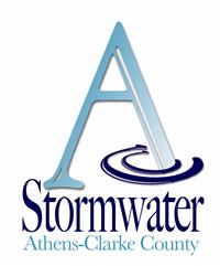 athens clarke county stormwater management logo