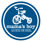 Mamas Boy logo
